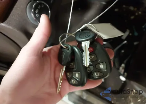 2013 Buick Enclave Leather from USA, damaged, VIN 5GAKVCKD2DJ204103